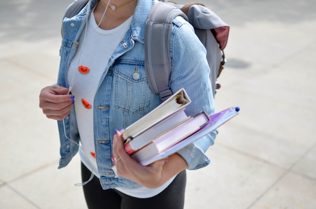 Studenci podczas mobilności Erasmus+